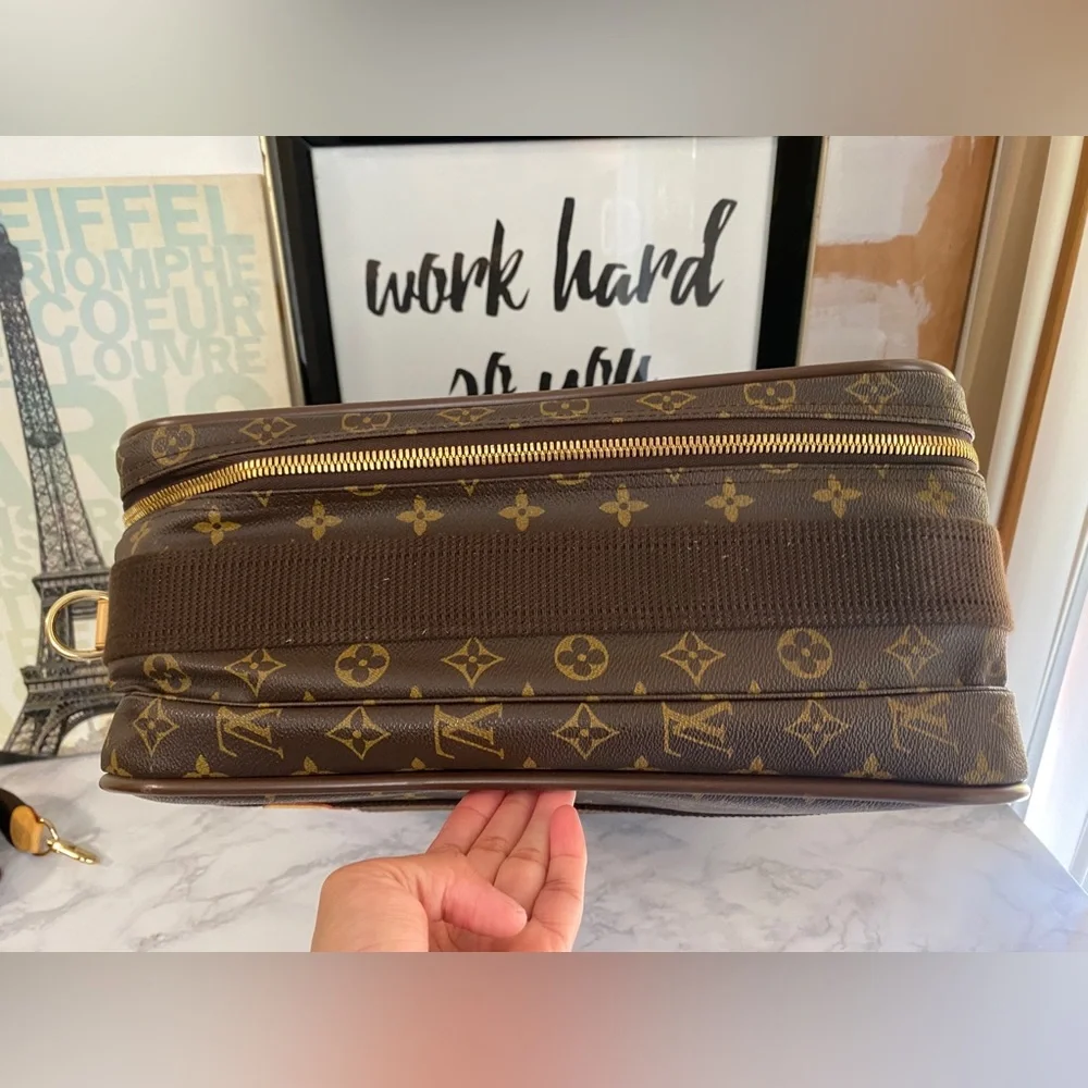 Louis Vuitton Monogram Satelite 50
